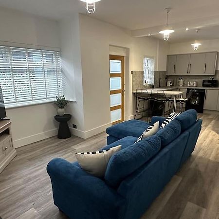 Villa The Seaside Snug Cleethorpes Esterno foto