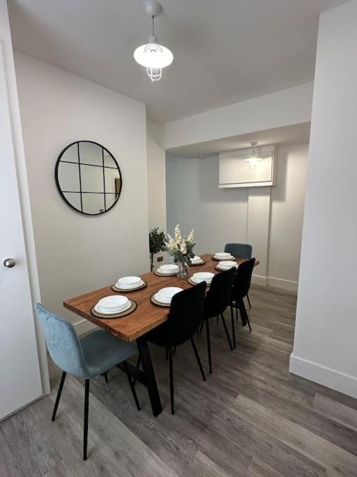Villa The Seaside Snug Cleethorpes Esterno foto