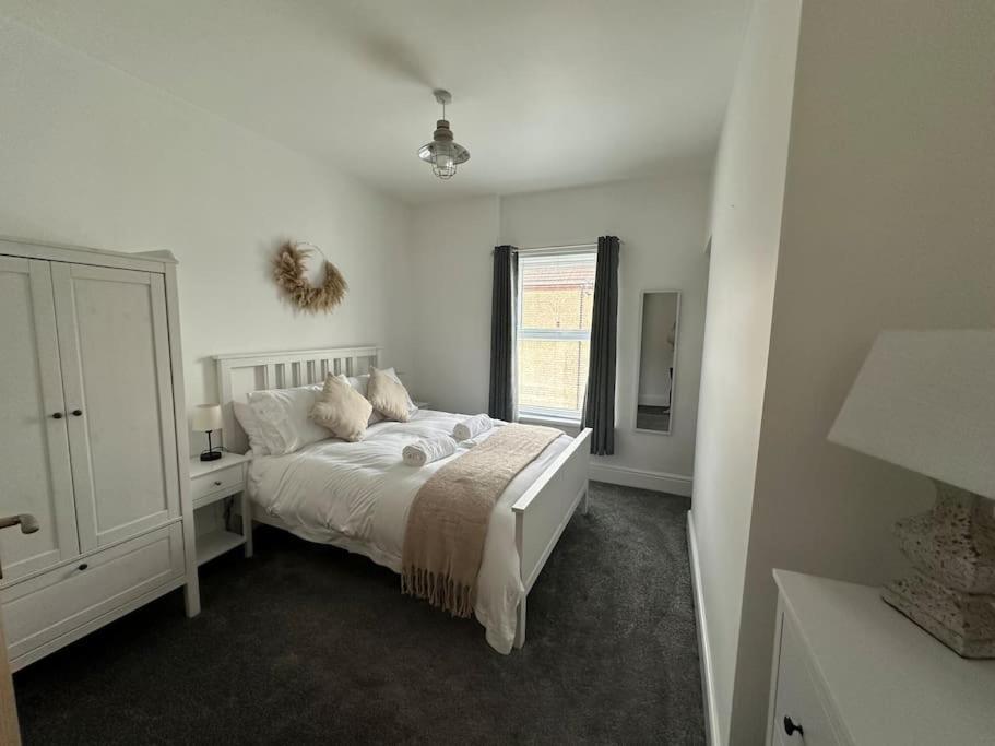 Villa The Seaside Snug Cleethorpes Esterno foto