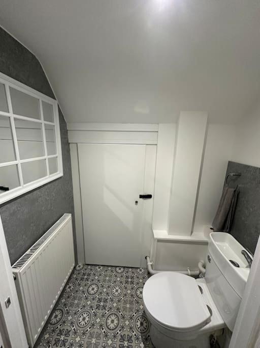 Villa The Seaside Snug Cleethorpes Esterno foto