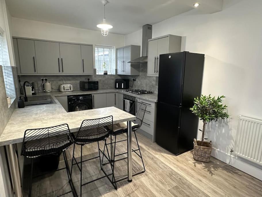 Villa The Seaside Snug Cleethorpes Esterno foto