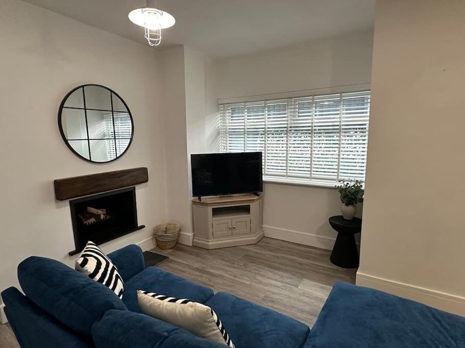 Villa The Seaside Snug Cleethorpes Esterno foto