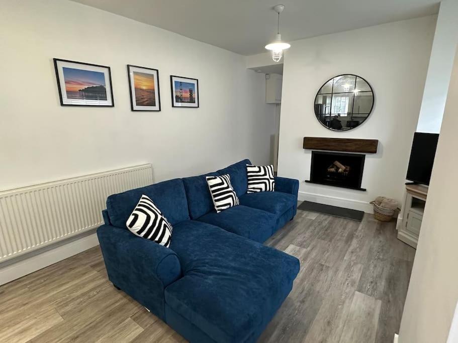 Villa The Seaside Snug Cleethorpes Esterno foto