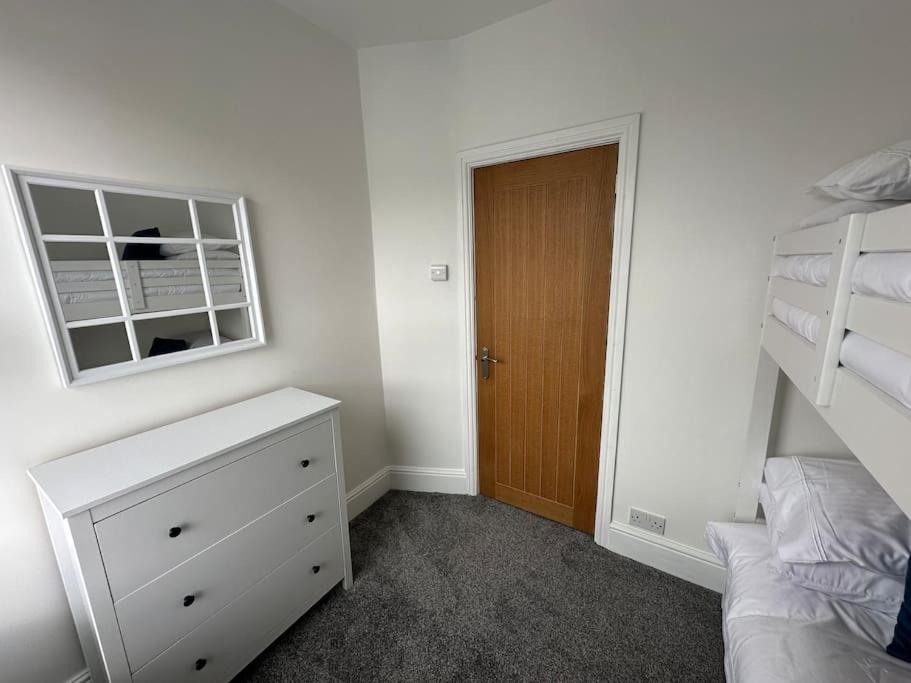 Villa The Seaside Snug Cleethorpes Esterno foto