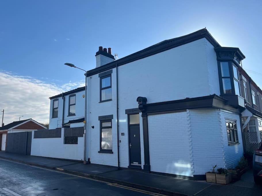 Villa The Seaside Snug Cleethorpes Esterno foto